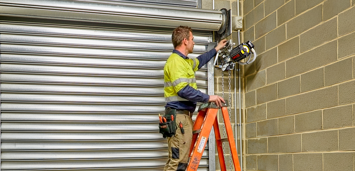 Installed for Safety & Certified for Compliance