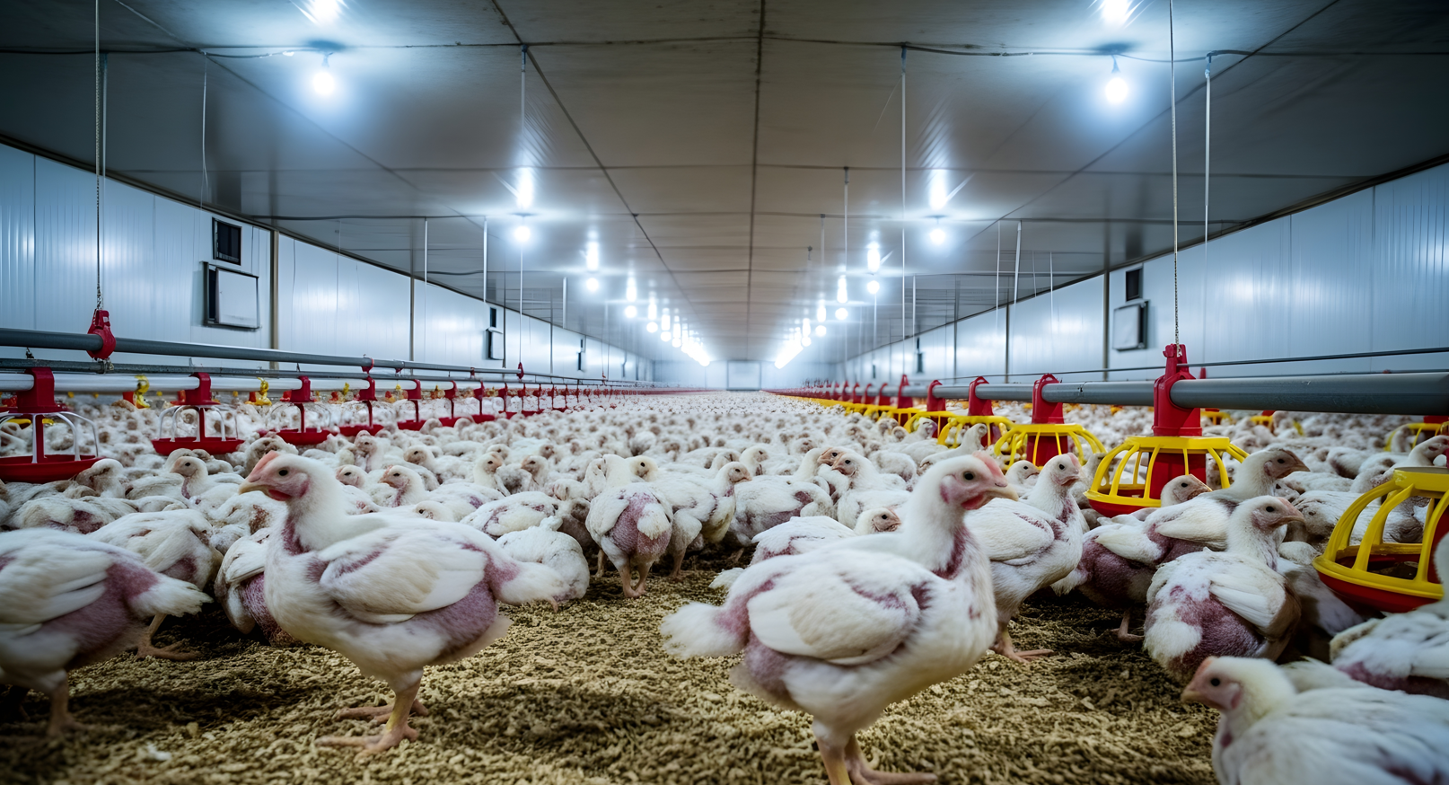 Poultry Farms