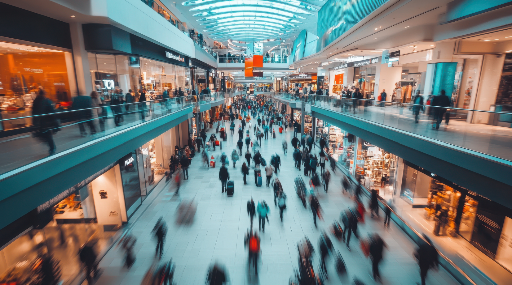 Shopping Centres